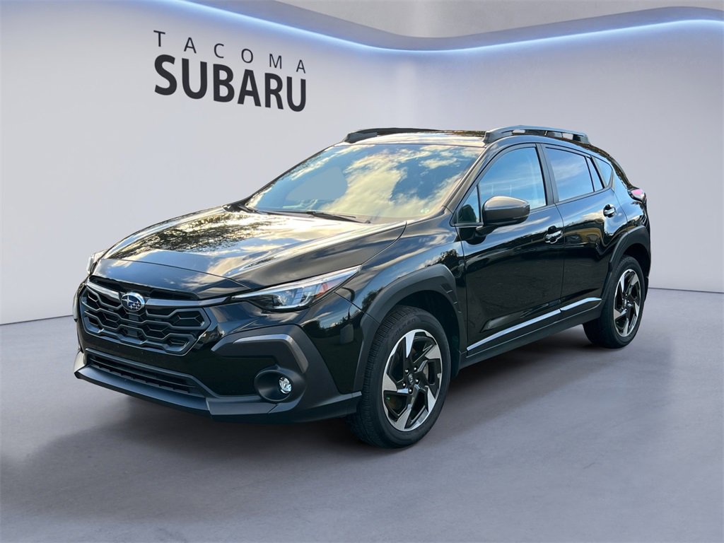 Certified 2024 Subaru Crosstrek 2.5i Limited