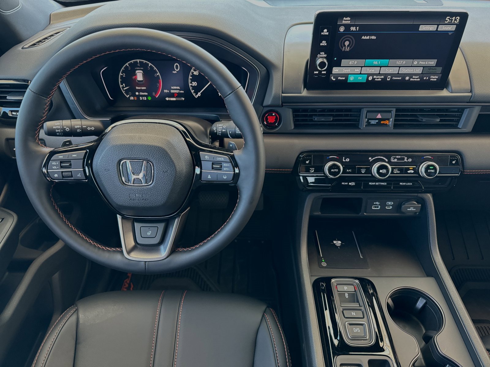 New 2025 Honda Pilot TrailSport image 14