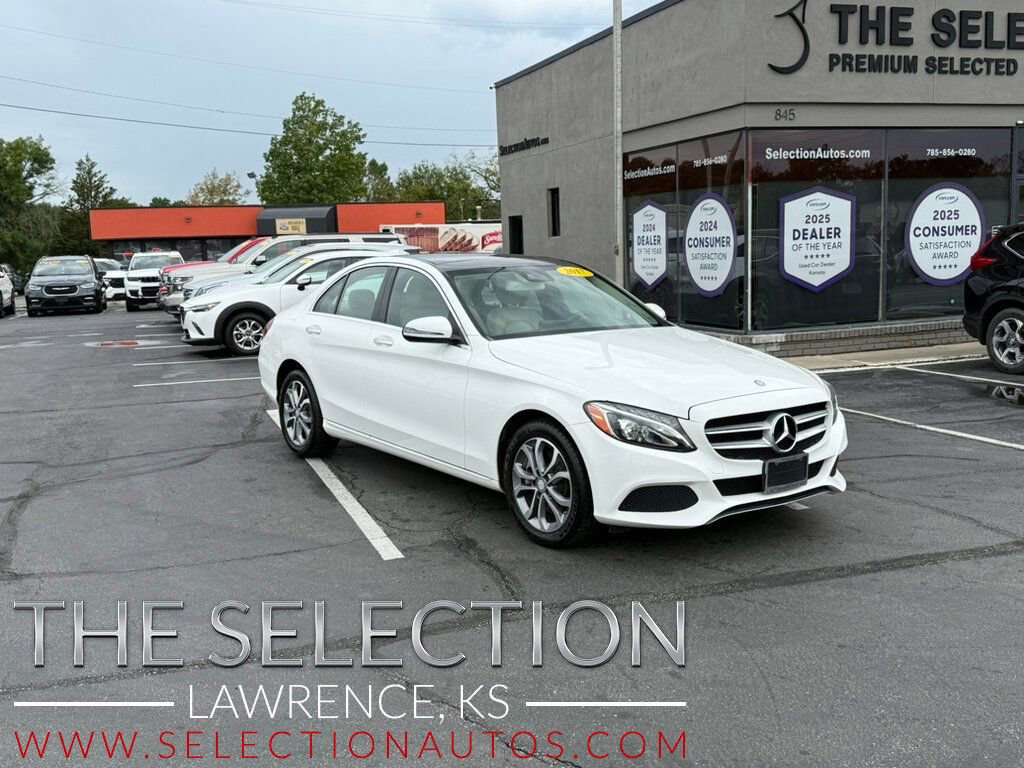 Used 2017 Mercedes-Benz C 300 Sport