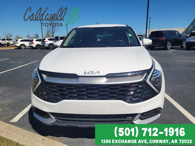 Used 2025 Kia Sportage EX image 33