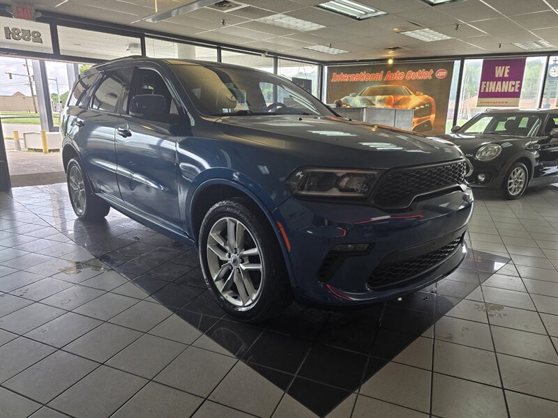 Used 2021 Dodge Durango GT AWD/4WD image 4