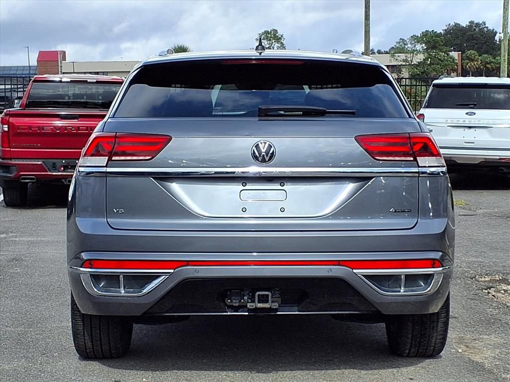 Used 2023 Volkswagen Atlas Cross Sport SEL Premium R-Line image 6