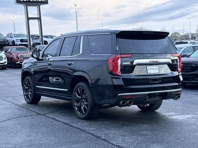 Used 2023 GMC Yukon Denali w/ LPO, Floor Liner Package image 15