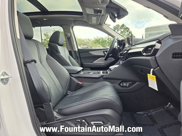 Used 2026 Acura MDX Technology Package image 19