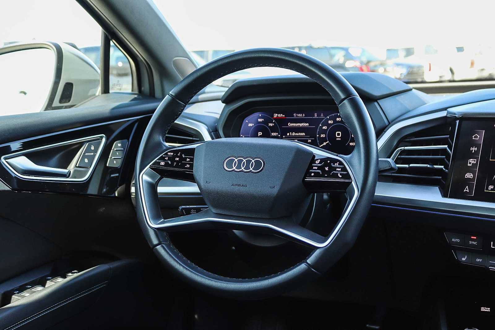 Used 2023 Audi Q4 e-tron Premium w/ Premium Plus RWD image 21