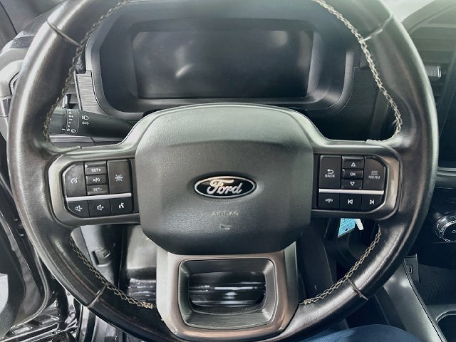 Used 2024 Ford F150 XLT w/ XLT Black Appearance Package AWD/4WD image 18