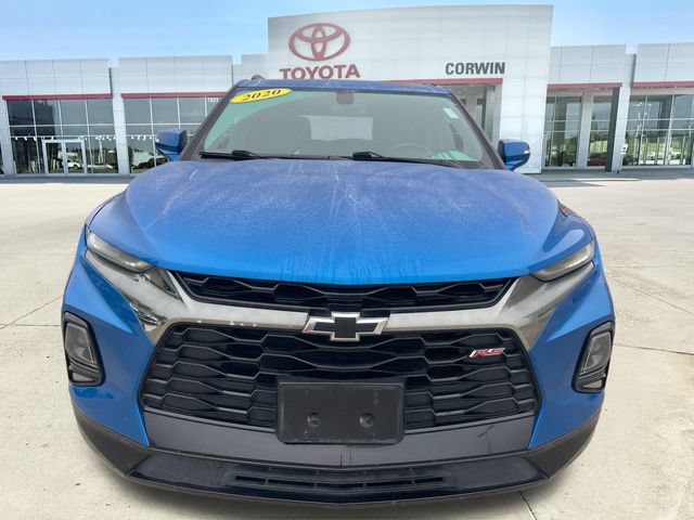Used 2020 Chevrolet Blazer RS AWD/4WD image 8