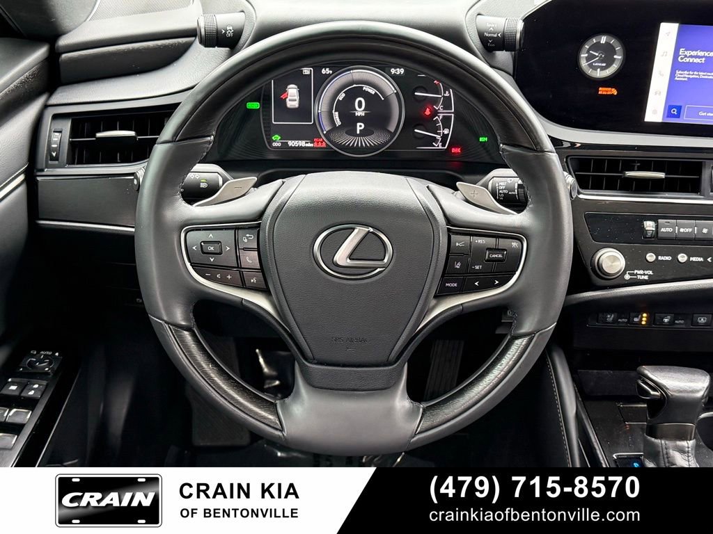 Used 2023 Lexus ES 300h w/ Accessory Package (Z2) FWD image 13