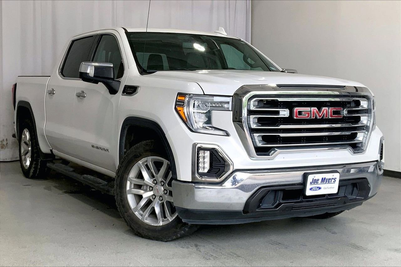 Used 2021 GMC Sierra 1500 SLT w/ SLT Convenience Package