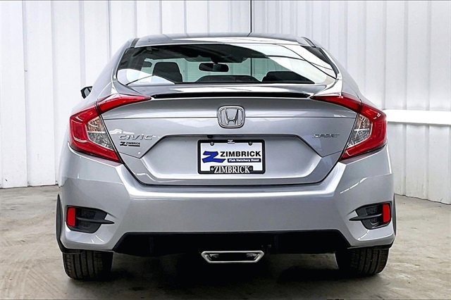 Used 2019 Honda Civic Sport image 4