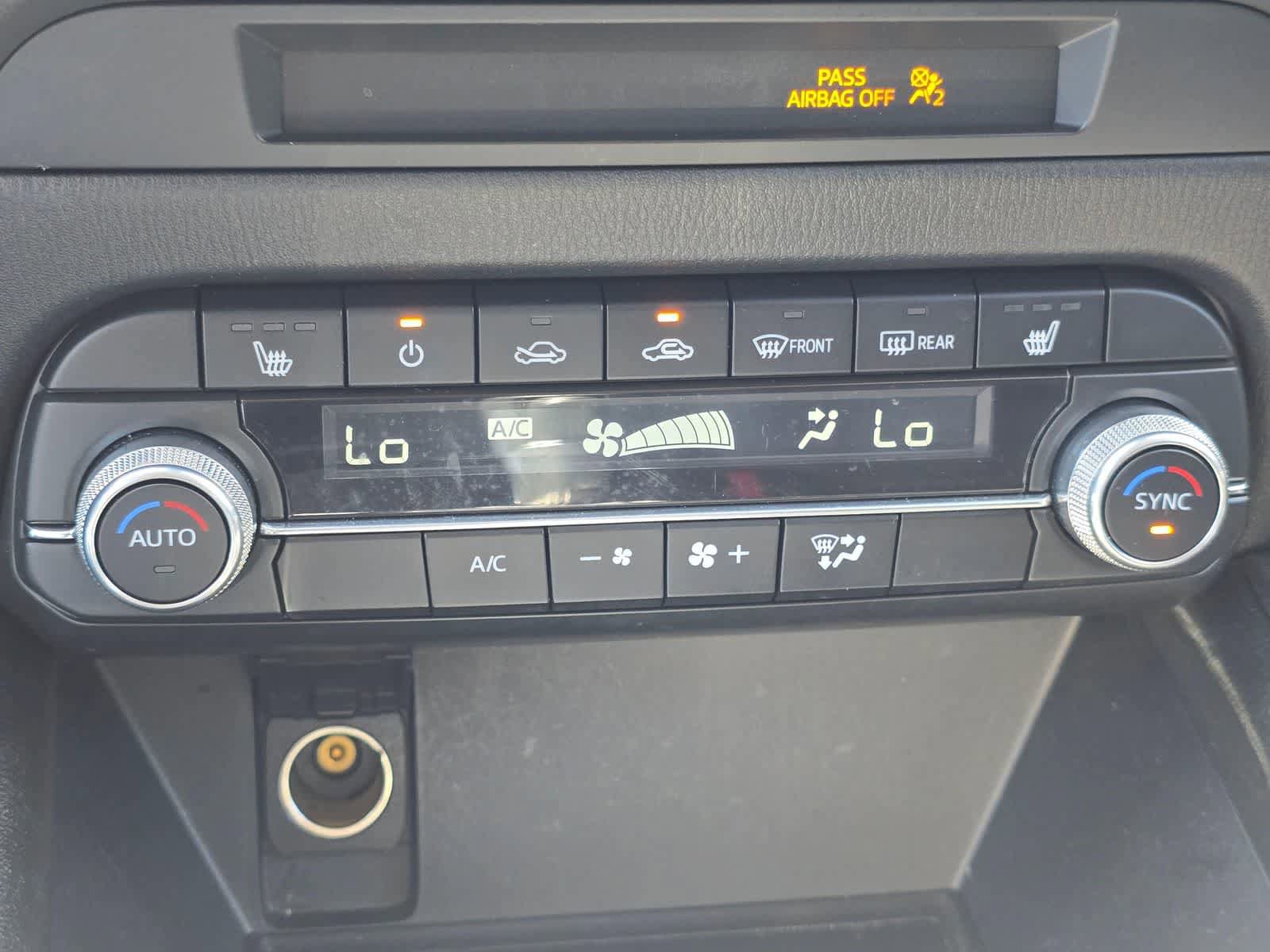 Used 2022 MAZDA CX-5 AWD 2.5 S image 24