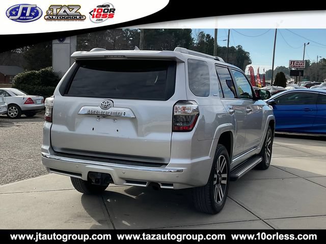 Used 2014 Toyota 4Runner Limited AWD/4WD image 7