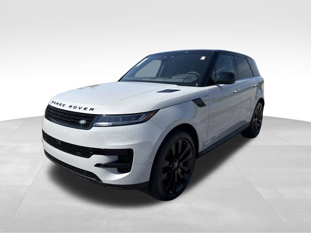 New 2025 Land Rover Range Rover Sport SE