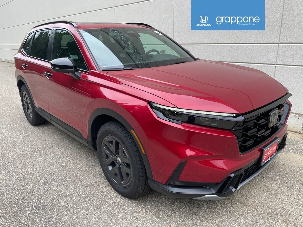 New 2026 Honda CR-V TrailSport image 1