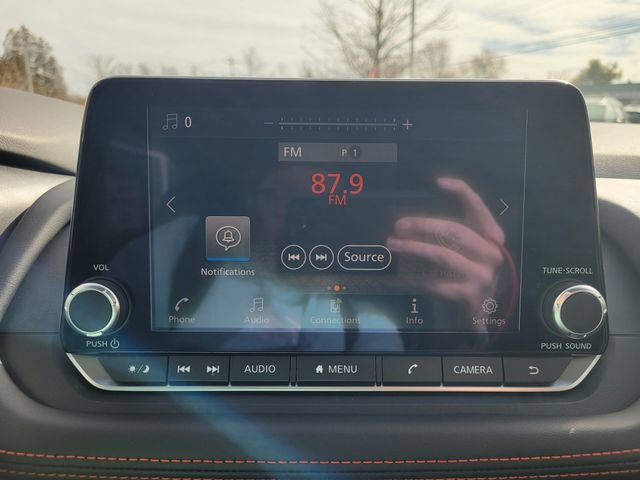 New 2026 Nissan Rogue SV AWD/4WD image 21