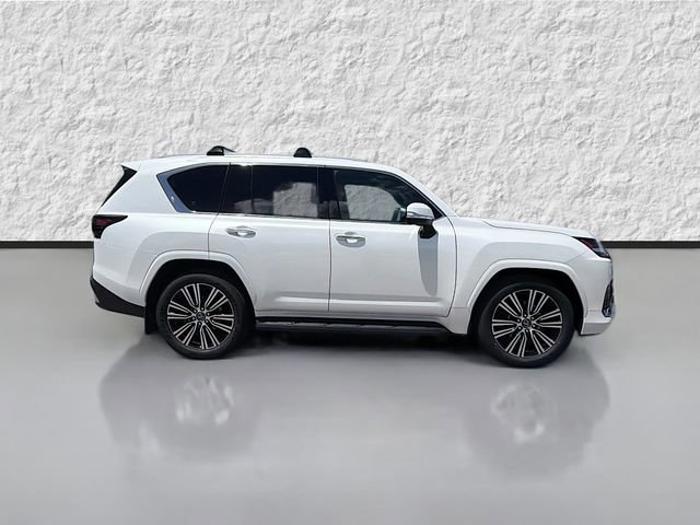 New 2026 Lexus LX 600 4WD w/ Luxury Package image 2