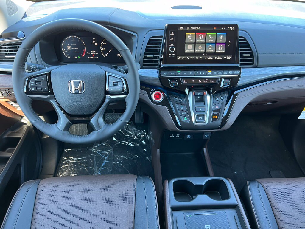 New 2027 Honda Odyssey Elite image 2