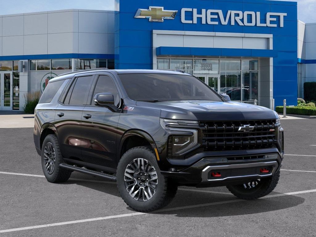 New 2026 Chevrolet Tahoe Z71 w/ Z71 Off-Road Package AWD/4WD image 7