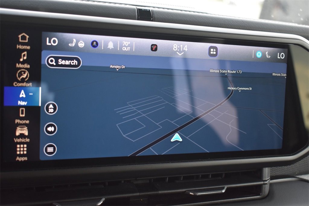 Used 2024 Jeep Wrangler Unlimited Rubicon w/ Technology Group image 37