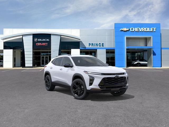 New 2026 Chevrolet Trax ACTIV w/ Driver Confidence Package image 34