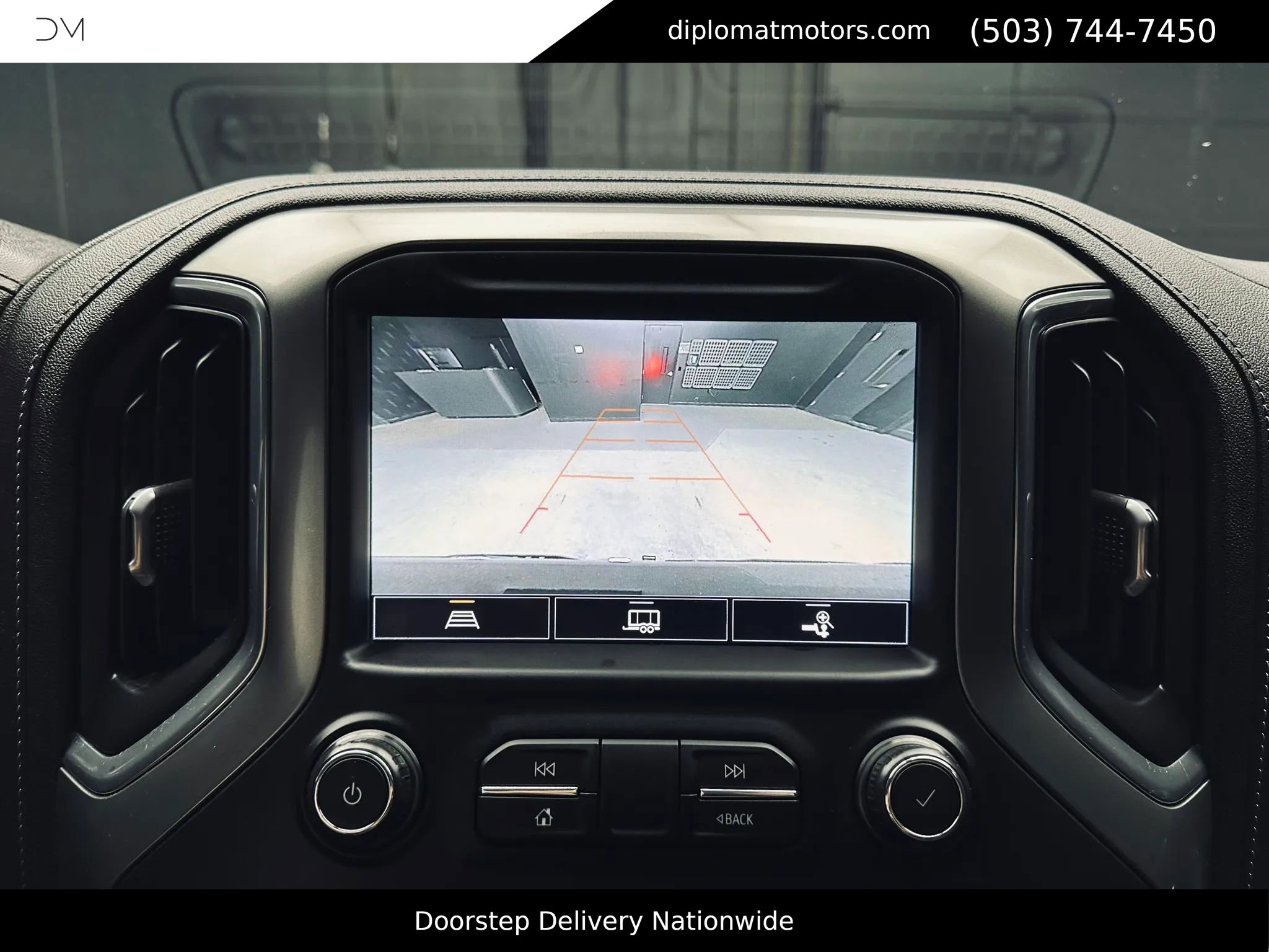Used 2021 Chevrolet Silverado 1500 LTZ AWD/4WD image 39