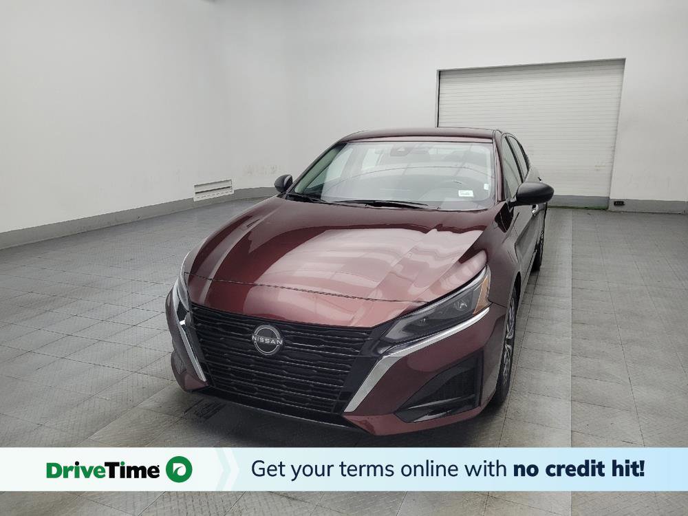 Used 2024 Nissan Altima 2.5 SV