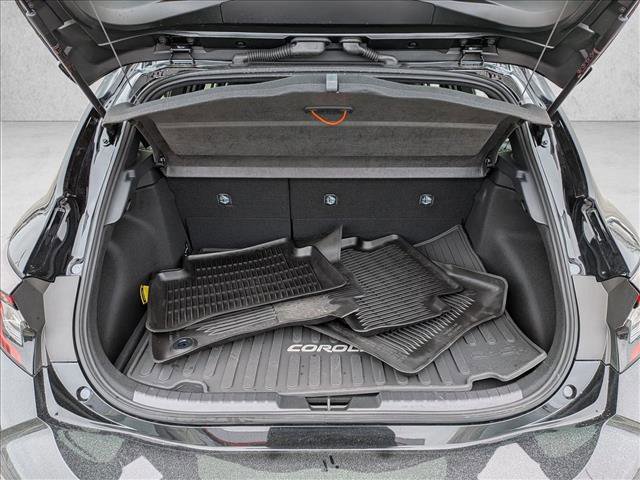 Certified 2025 Toyota Corolla XSE image 7