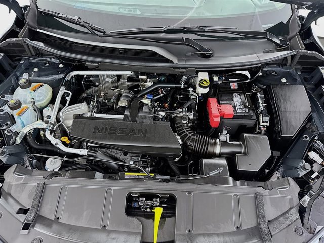 Certified 2026 Nissan Rogue SV image 29