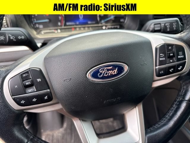 Used 2021 Ford Explorer XLT AWD/4WD image 11