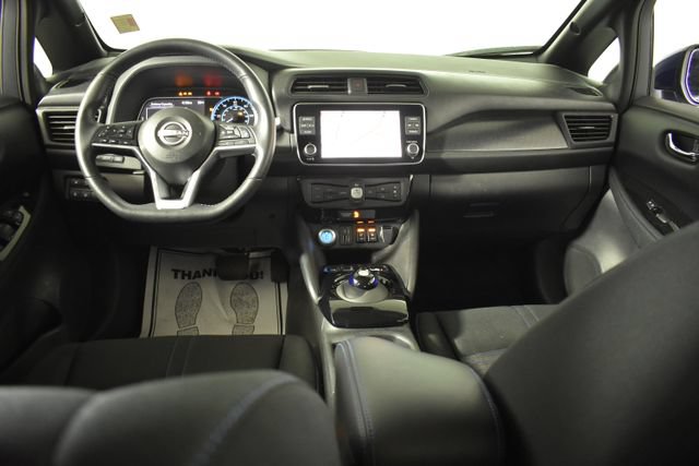 Certified 2025 Nissan Leaf SV Plus FWD image 28
