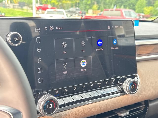 New 2026 GMC Canyon Denali AWD/4WD image 22