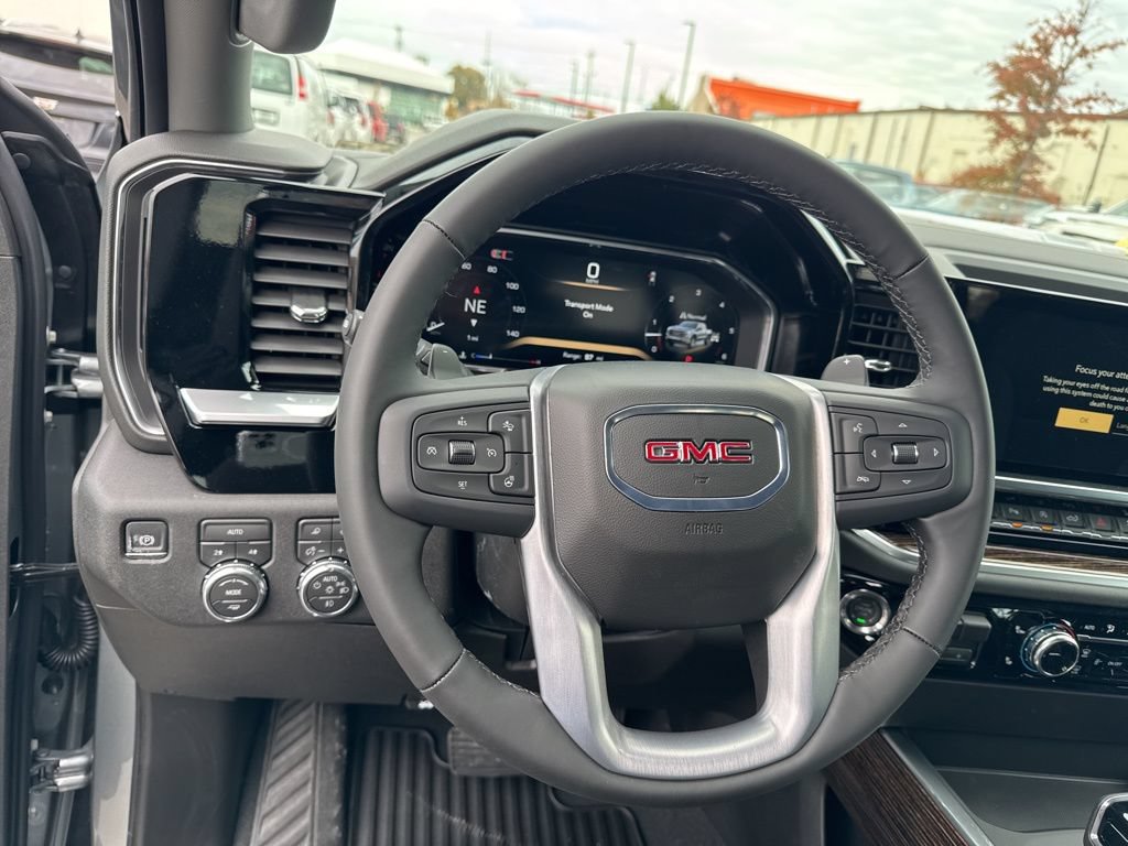 New 2026 GMC Sierra 1500 Elevation AWD/4WD image 15
