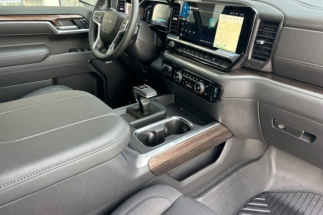 New 2026 Chevrolet Silverado 1500 LT Trail Boss w/ Safety Package AWD/4WD image 20