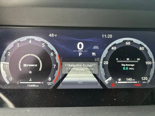 Used 2025 Toyota 4Runner TRD Off-Road Premium AWD/4WD image 16
