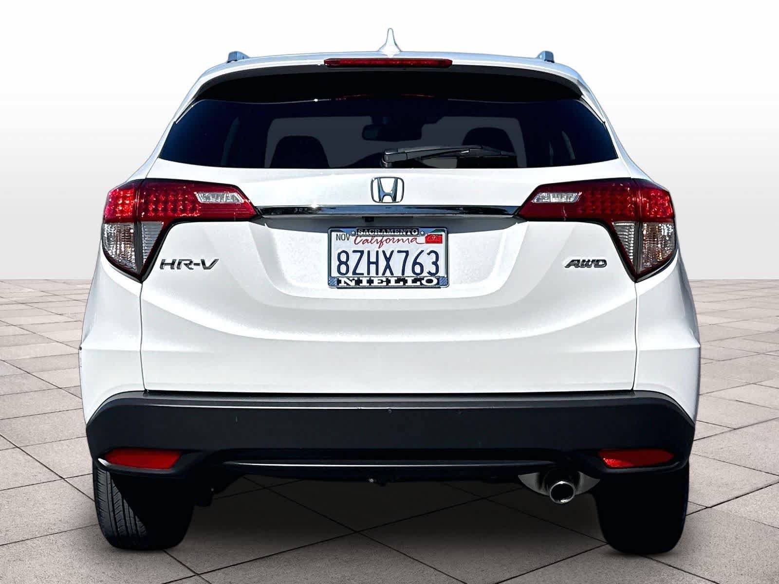 Used 2022 Honda HR-V EX-L image 7