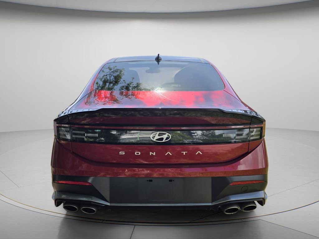 Used 2024 Hyundai Sonata N Line FWD image 6