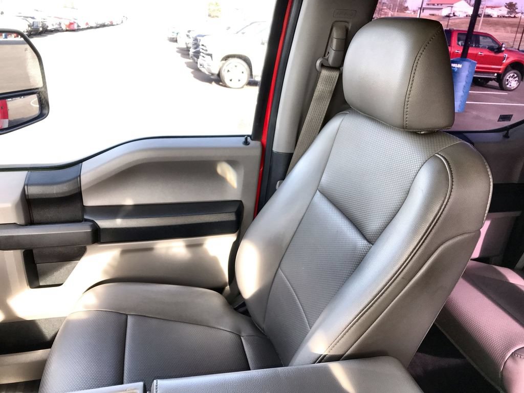 Used 2019 Ford F450 XL w/ Power Equipment Group AWD/4WD image 22