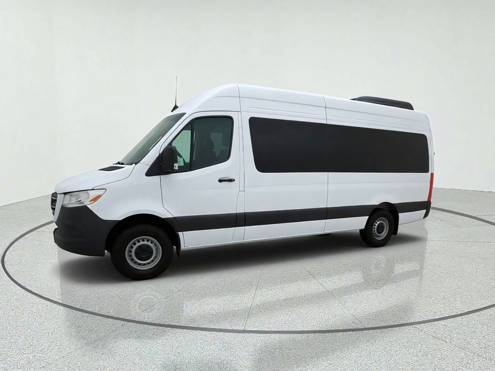 New 2026 Mercedes-Benz Sprinter 2500 image 15