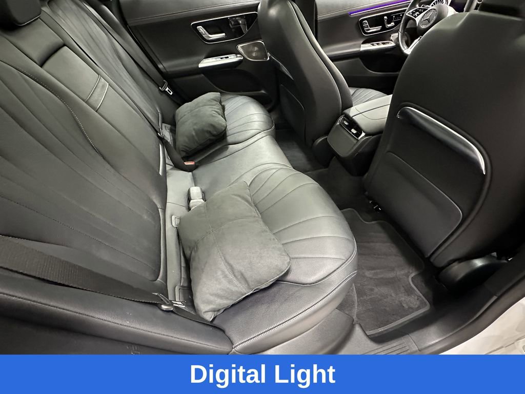 Certified 2024 Mercedes-Benz EQE 350+ Sedan image 17