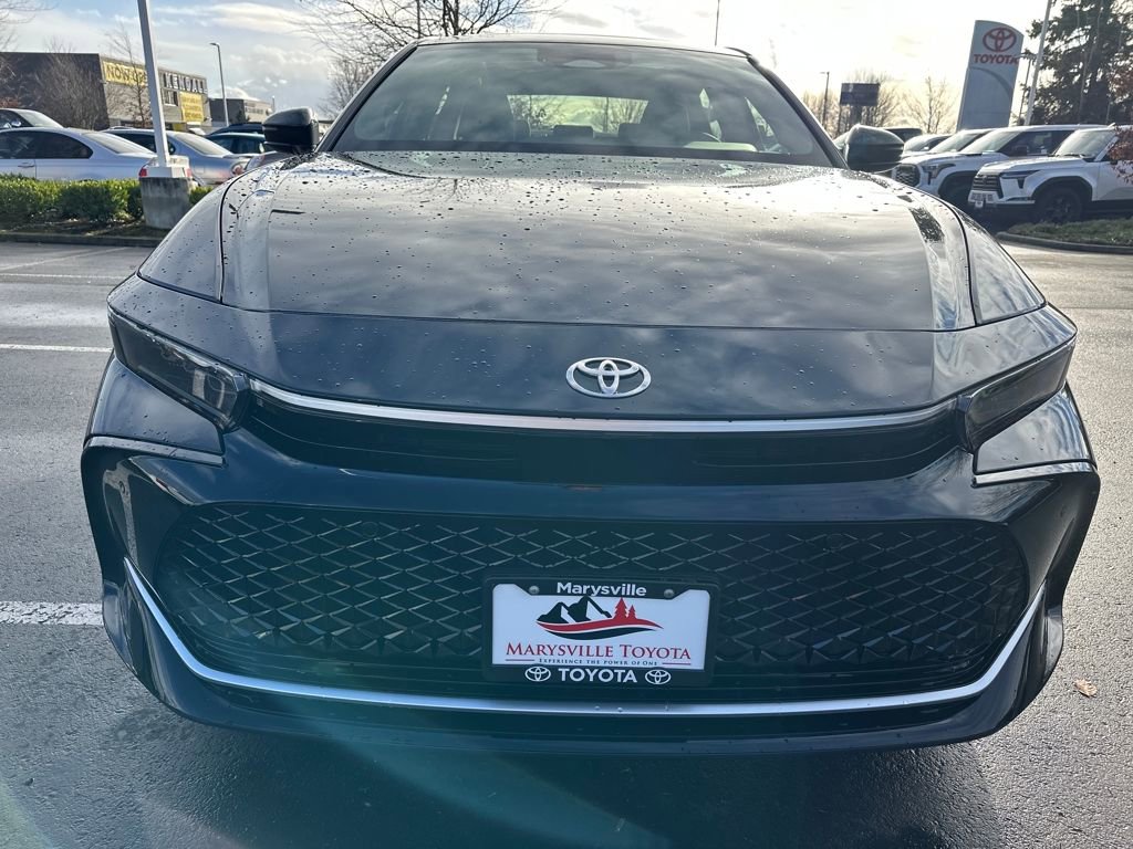 New 2026 Toyota Crown Nightshade image 8