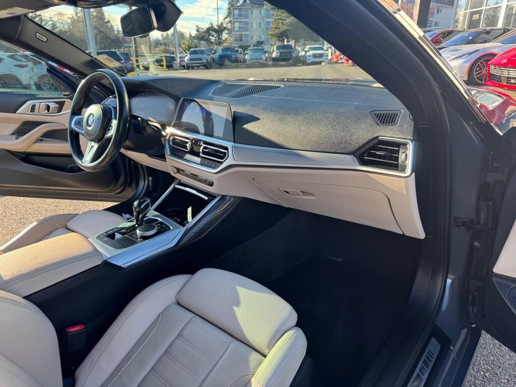 Used 2021 BMW 440i xDrive Coupe w/ Executive Package image 10