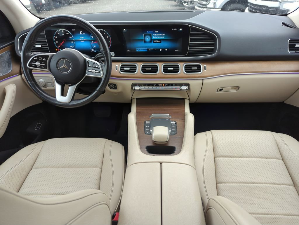 Used 2021 Mercedes-Benz GLE 350 4MATIC w/ 3rd Row Seat Package image 14