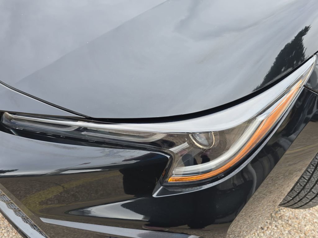 Used 2022 Toyota Corolla SE FWD image 28