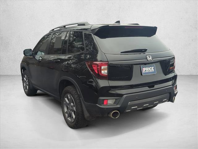 Used 2024 Honda Passport TrailSport image 8