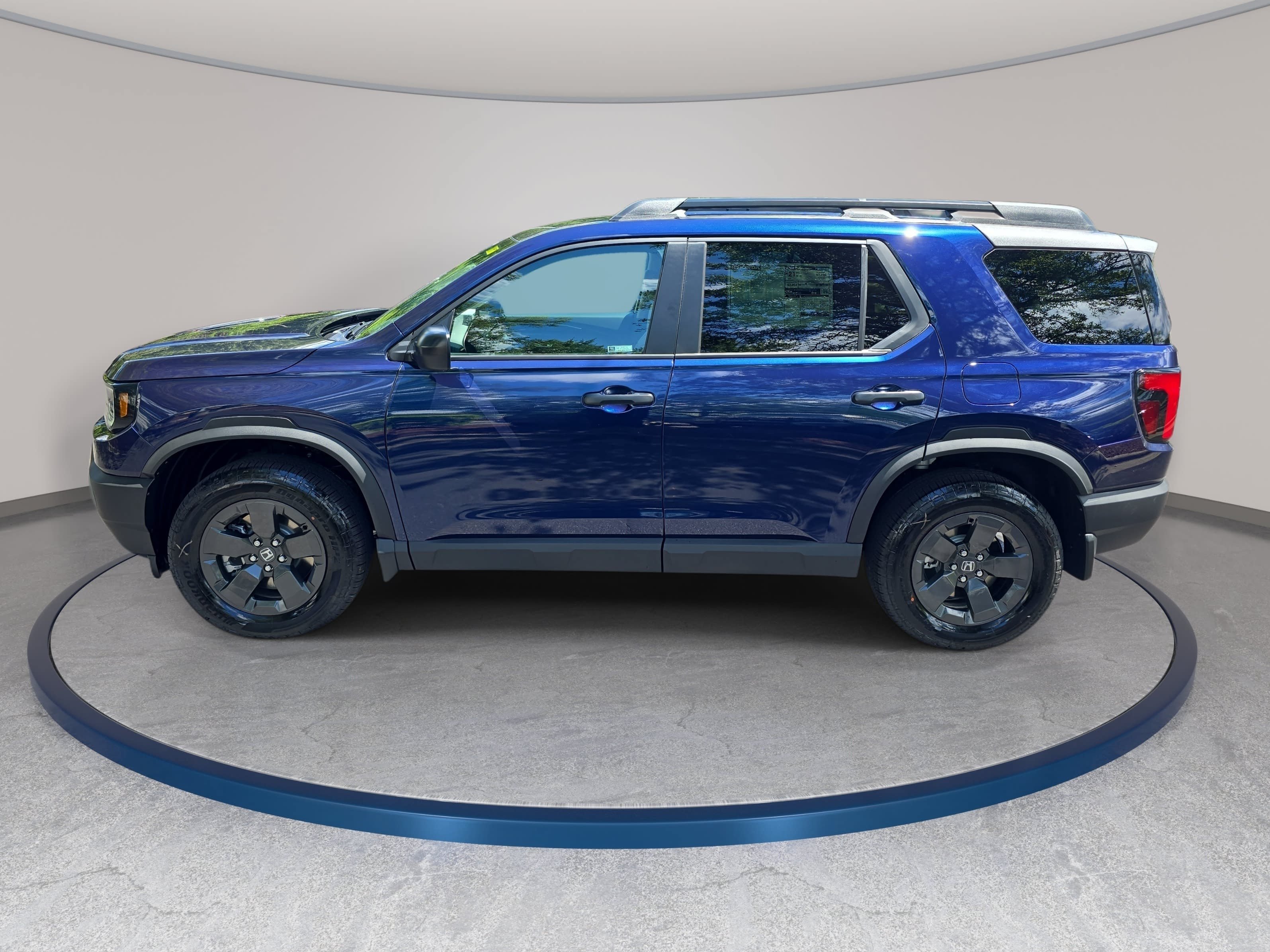 New 2026 Honda Passport RTL image 8