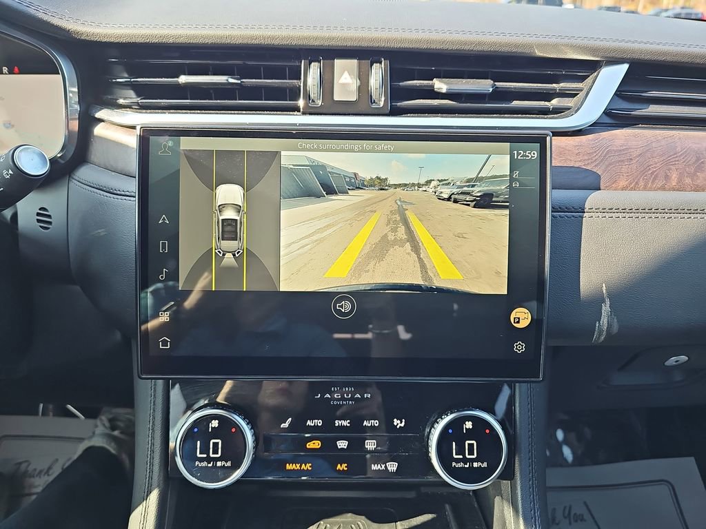 Used 2023 Jaguar F-PACE S image 27