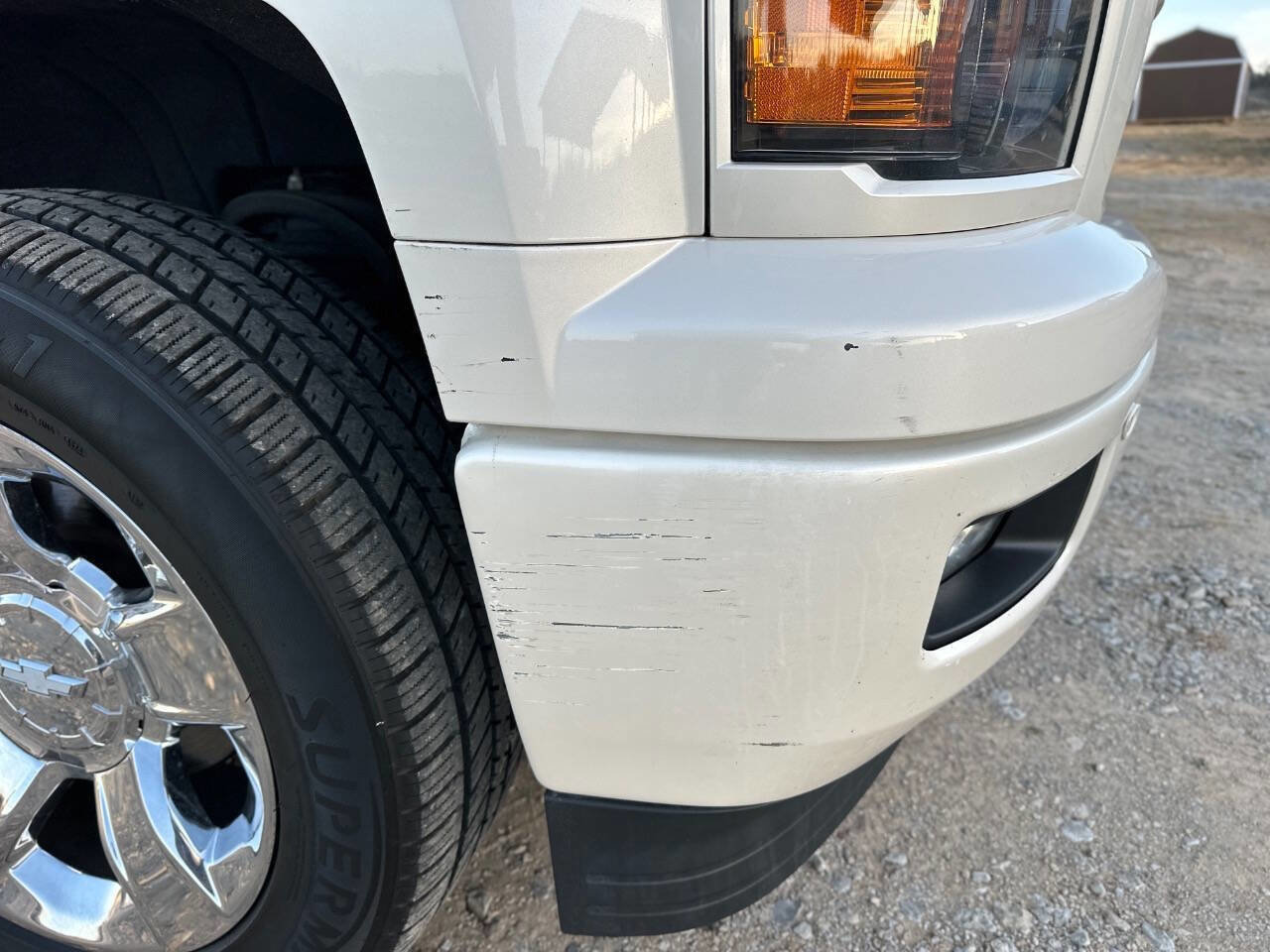 Used 2015 Chevrolet Silverado 1500 LTZ Z71 w/ Custom Sport Edition image 33