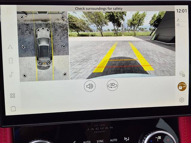 New 2026 Jaguar F-PACE R-Dynamic S AWD/4WD image 12
