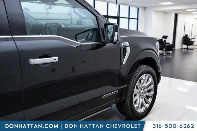 Used 2021 Ford F150 Limited image 44
