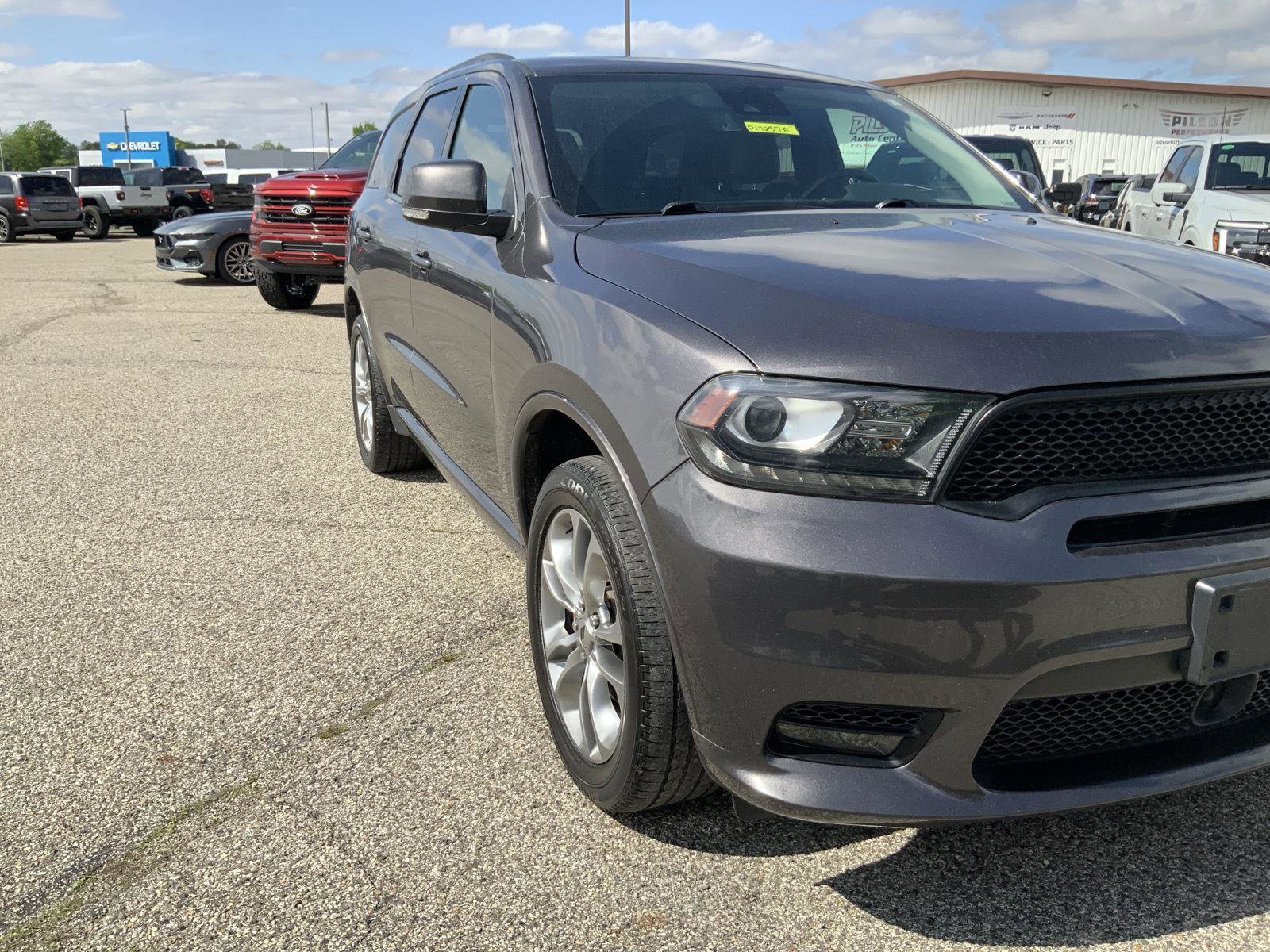 Used 2020 Dodge Durango GT AWD/4WD image 17